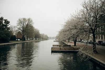 AI-generated travel thumbnail for Kronberg