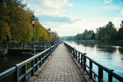 AI-generated travel thumbnail for Kronburg