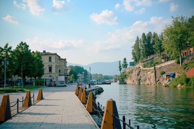 AI-generated travel thumbnail for Krrabë