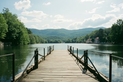 AI-generated travel thumbnail for Krško