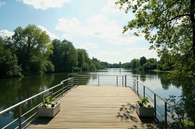 AI-generated travel thumbnail for Krumbach