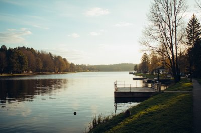 AI-generated travel thumbnail for Kruszwica