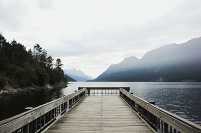 AI-generated travel thumbnail for Øksfjord