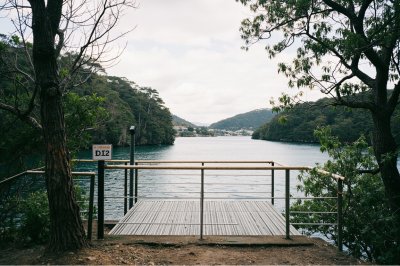AI-generated travel thumbnail for Ku-ring-gai