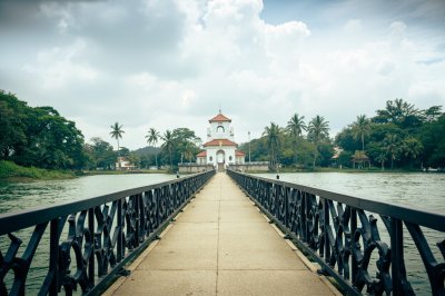 AI-generated travel thumbnail for Kuala Kangsar