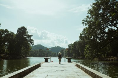 AI-generated travel thumbnail for Kuala Lipis