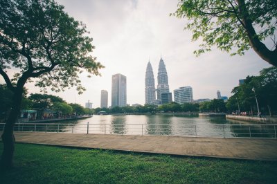AI-generated travel thumbnail for Kuala Lumpur