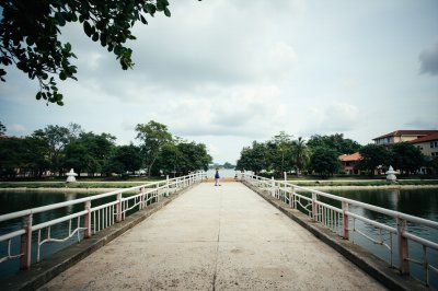 AI-generated travel thumbnail for Kuala Terengganu