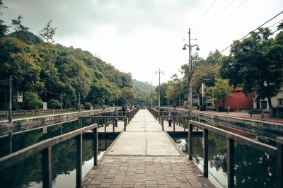 AI-generated travel thumbnail for Kulai