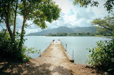 AI-generated travel thumbnail for Kulay-Kulay