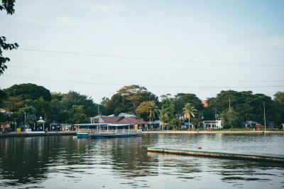 AI-generated travel thumbnail for Kulim