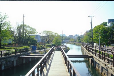 AI-generated travel thumbnail for Kumagaya Shi