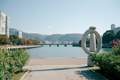 AI-generated travel thumbnail for Kumamoto Shi
