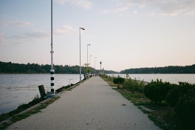 AI-generated travel thumbnail for Kumanovo