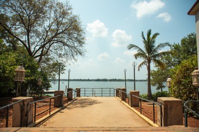 AI-generated travel thumbnail for Kumba