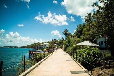 AI-generated travel thumbnail for Kundiawa