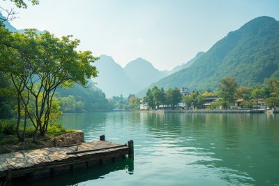 AI-generated travel thumbnail for Kunming