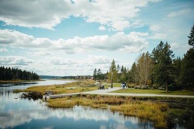 AI-generated travel thumbnail for Kuopio