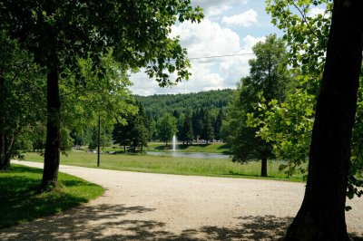 AI-generated travel thumbnail for Kupferberg