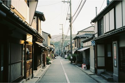 AI-generated travel thumbnail for Kurashiki