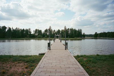 AI-generated travel thumbnail for Kurmanayevka
