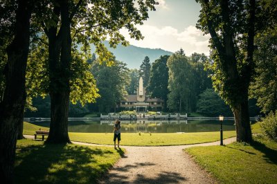 AI-generated travel thumbnail for Kürnach