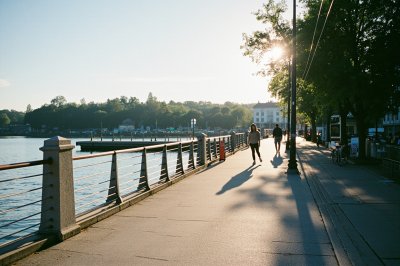 AI-generated travel thumbnail for Kuršėnai