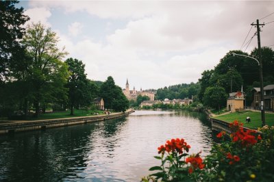 AI-generated travel thumbnail for Kusel