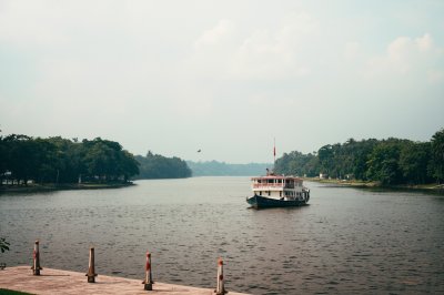AI-generated travel thumbnail for Kushtia