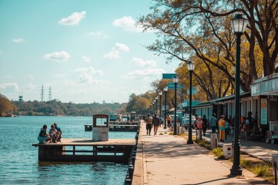AI-generated travel thumbnail for Kwekwe