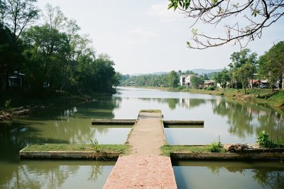 AI-generated travel thumbnail for Kyain Seikgyi Township