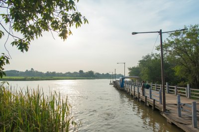 AI-generated travel thumbnail for Kyaukse