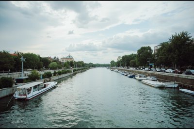AI-generated travel thumbnail for Kyustendil