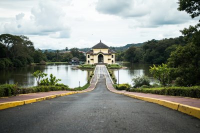AI-generated travel thumbnail for La Asunción