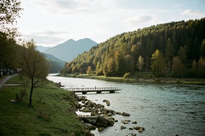 AI-generated travel thumbnail for La Bâthie