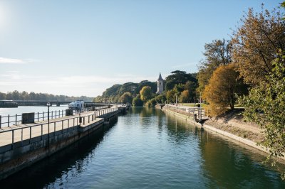 AI-generated travel thumbnail for La Bruffière