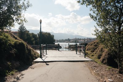 AI-generated travel thumbnail for La Calera