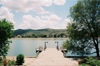 AI-generated travel thumbnail for La Cañada