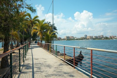 AI-generated travel thumbnail for La Ceiba
