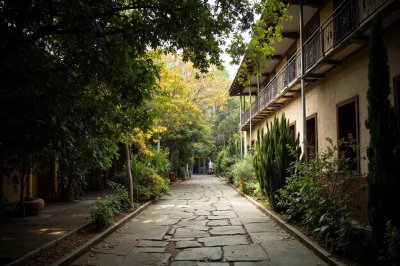 AI-generated travel thumbnail for La Concepción