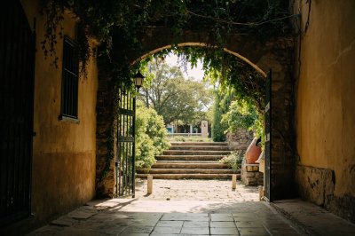 AI-generated travel thumbnail for La Concepción