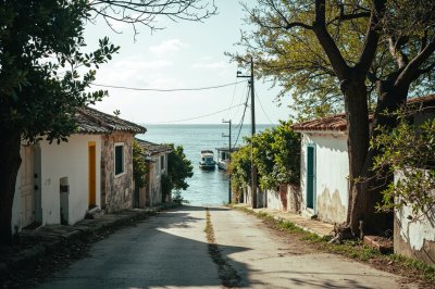 AI-generated travel thumbnail for La Fermina