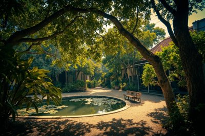 AI-generated travel thumbnail for La Guásima