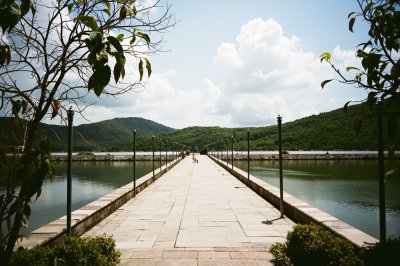 AI-generated travel thumbnail for La Herradura