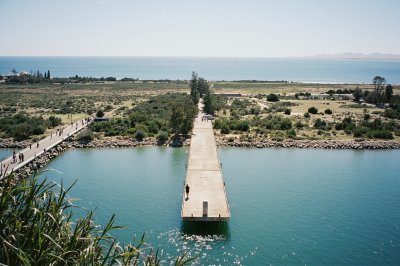 AI-generated travel thumbnail for La Higuera