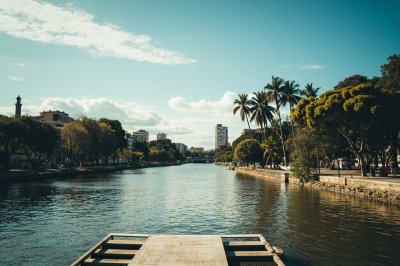 AI-generated travel thumbnail for La Matanza