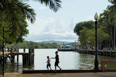 AI-generated travel thumbnail for La Mitra