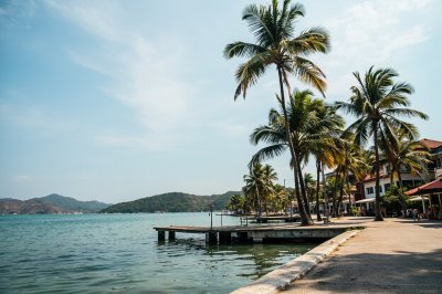AI-generated travel thumbnail for La Paz