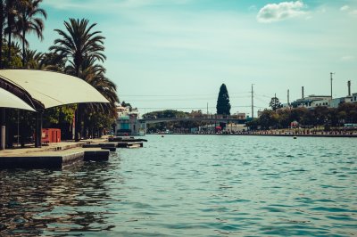 AI-generated travel thumbnail for La Paz