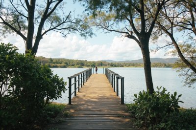 AI-generated travel thumbnail for La Pintada